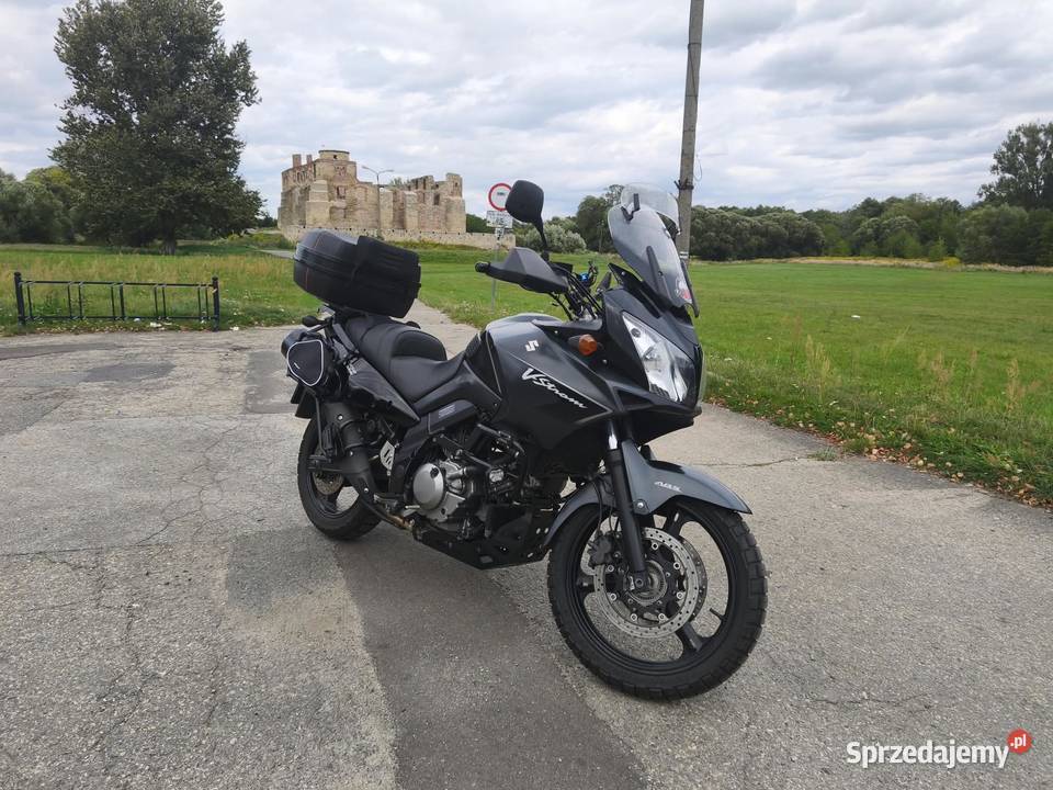 Suzuki DL 650 Vstrom ABS Brudzowice
