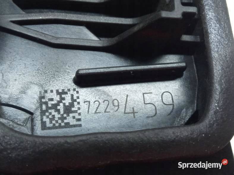 ZAMEK DRZWI TYŁ LEWY KOMBI 7229459 Bmw Seria 3 Zamki, wkładki i kluczyki