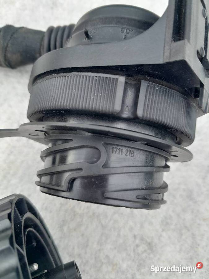 Złącze diagnostyczne OBD BMW E39 1711218 Układ elektryczny silnika łódzkie Tomaszów Mazowiecki