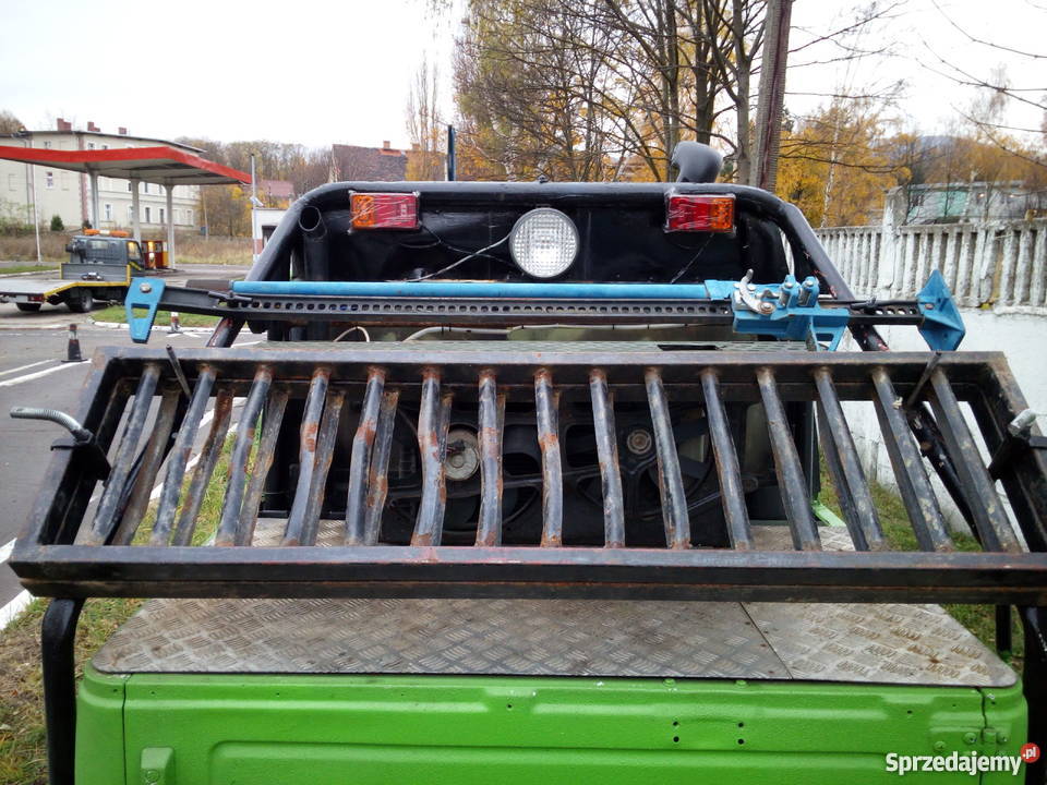 suzuki samurai offroad turystyk 4x4 silnik bmw dolnośląskie Wałbrzych