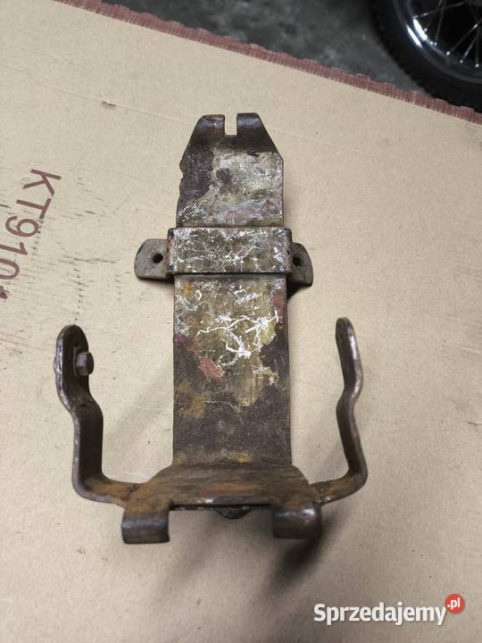 Podstawa akumulatora mocowanie uchwyt wsk wfm Lutoryż