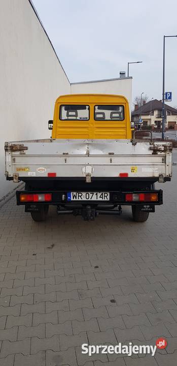 Lublin III 24 Andoria 90 Skrzynia 330x190 mazowieckie Pułtusk