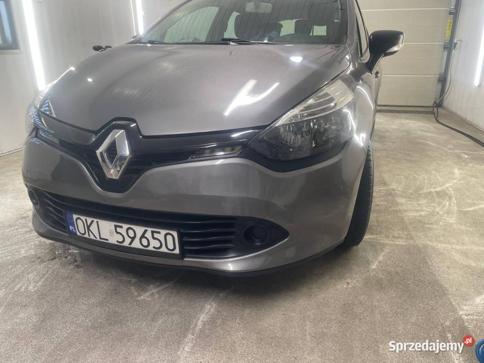Sprzedam renault clio salon polska światła do jazdy dziennej opolskie Kluczbork