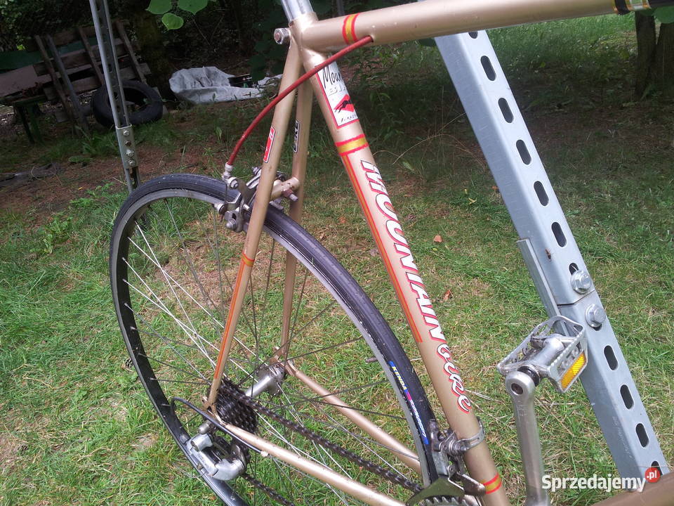 stary zabytkowy szosowy rower vintage Mountain łódzkie Bełchatów sprzedam