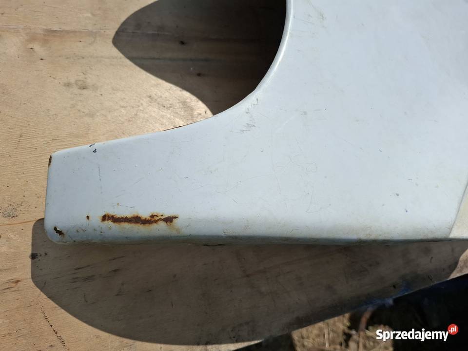 Błotnik Lewy Przód Renault Master 2 lubelskie sprzedam