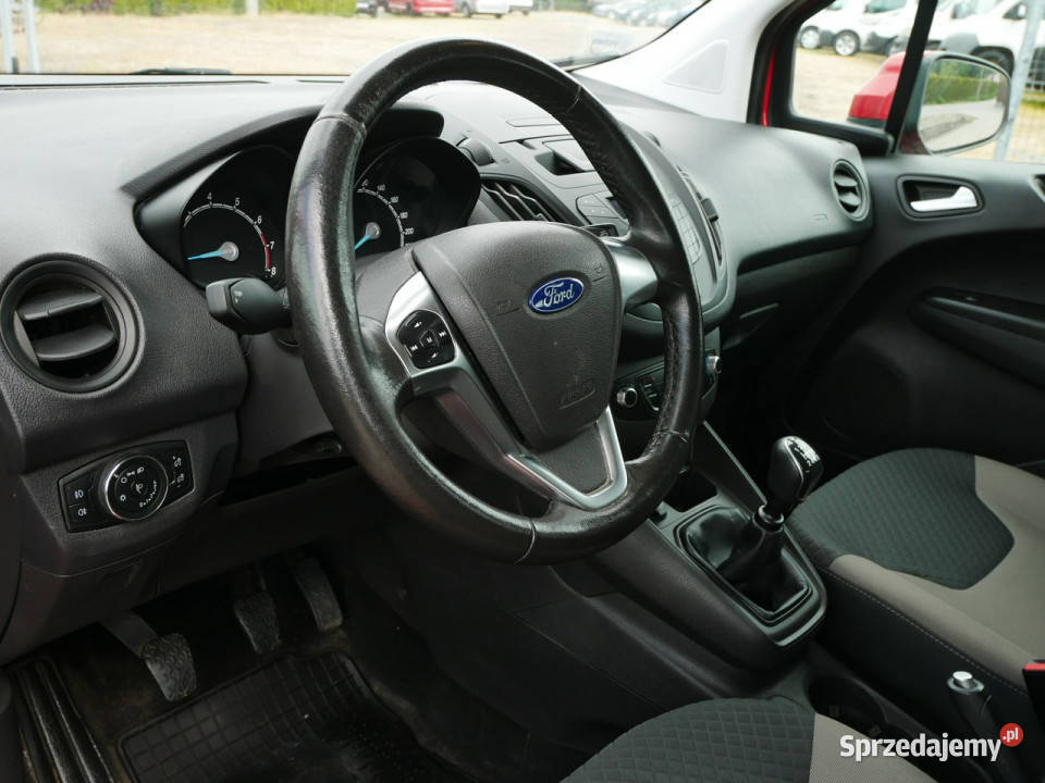 Ford Transit Courier 10 EBoost 100 Eu6 Krajowy 1 Goczałkowice-Zdrój sprzedam