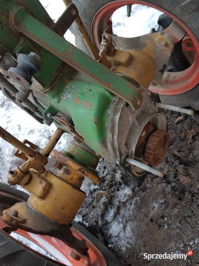 Piastymechanizm różnicowy glebogryzarkidzik Gorzów Wielkopolski