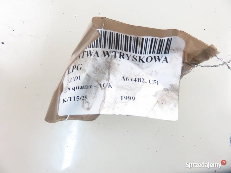 3X WTRYSK HANA 67R010256 H2002