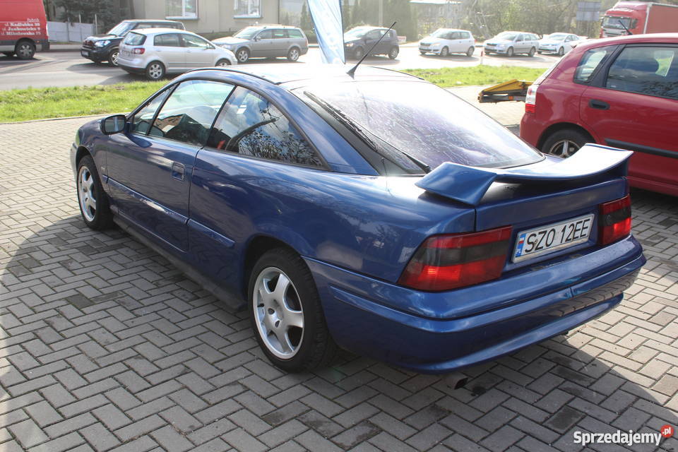 Opel Calibra 20 136 2 500 Radlin