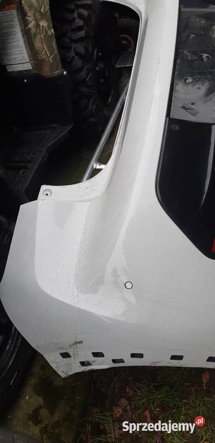 Peugeot 208 II GT LINE zderzak tył KOMPLETNY Wadowice