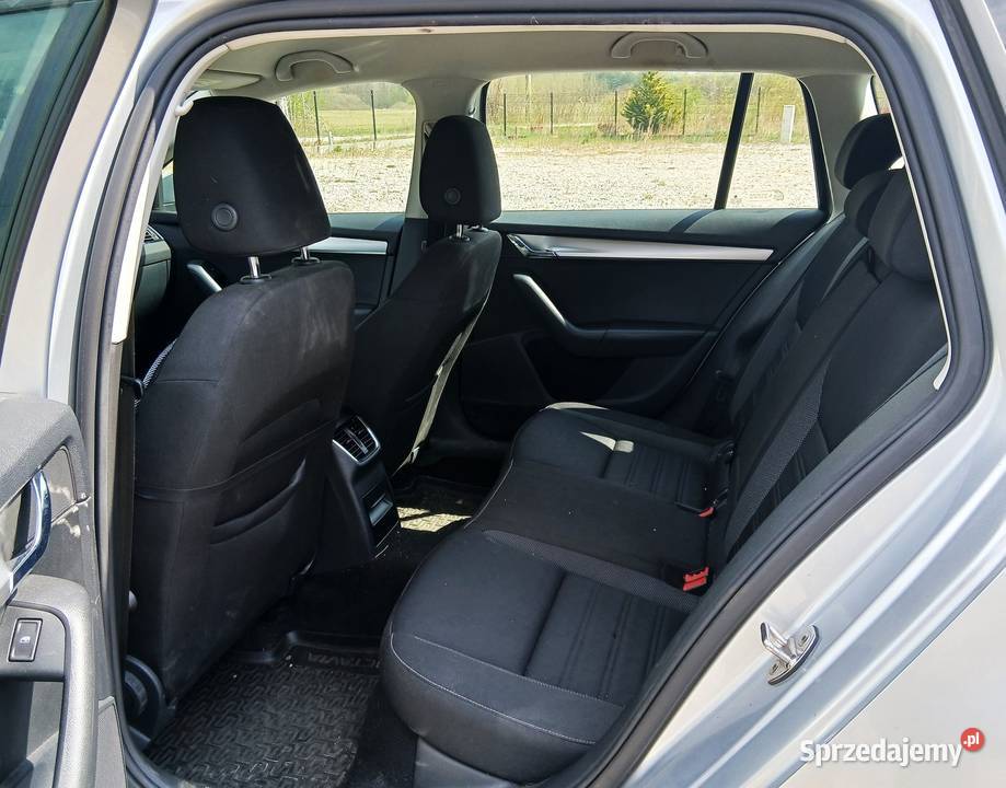 Skoda Octavia z 2019r 20 TDI 150 świętokrzyskie Busko-Zdrój