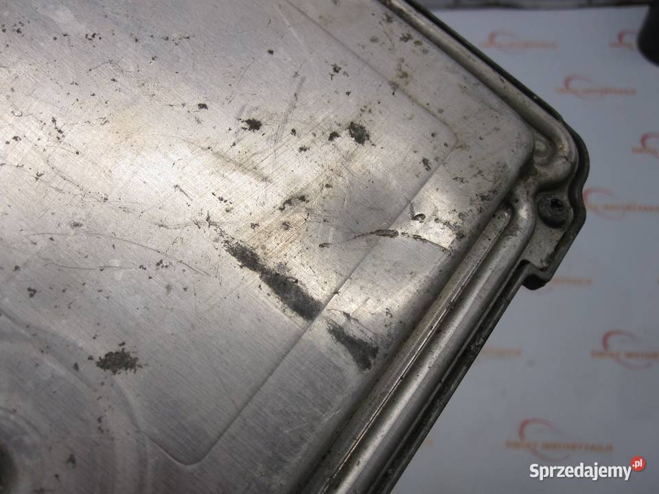 MINI COOPER I R56 16D komputer sterownik silnika Układ elektryczny, zapłon Kielce