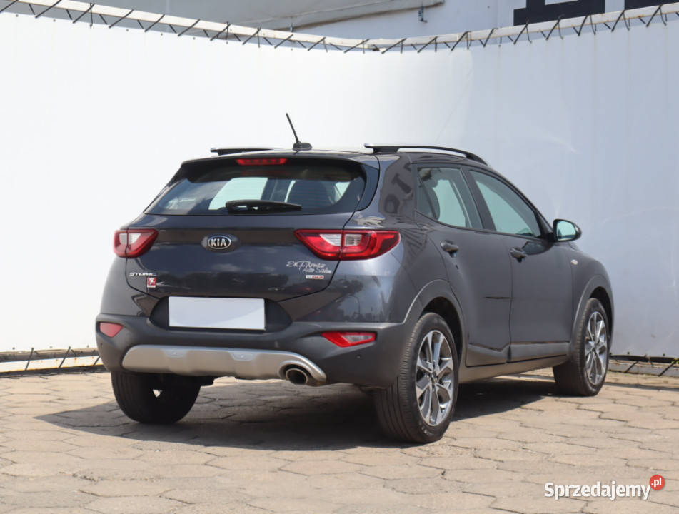 Kia Stonic 10 TGDI łódzkie Łódź