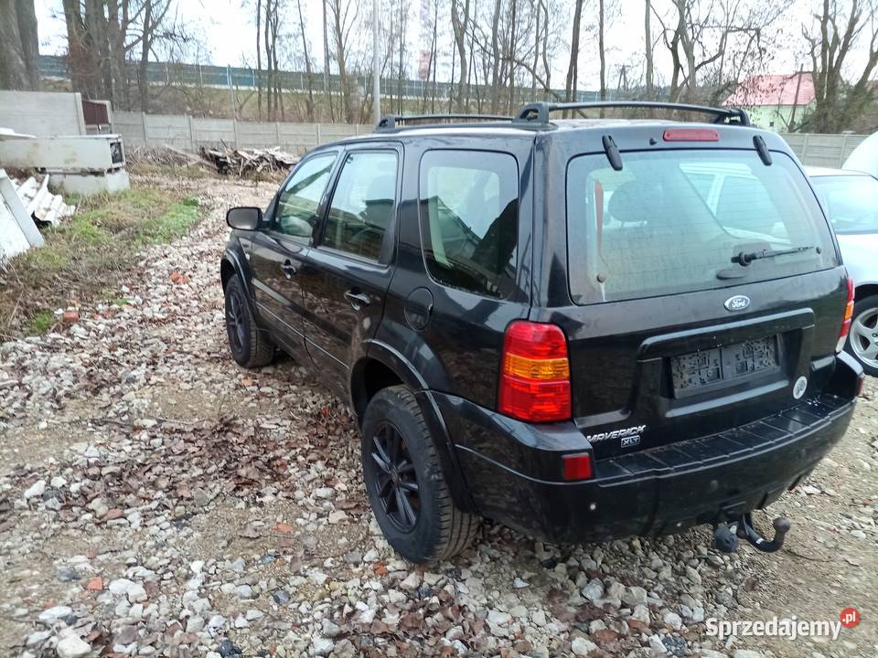 Ford Maverick XLT 23 b Ładny stan 150KM Lubin