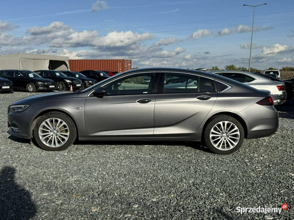 Opel Insignia 20 CDTi 170 2017r Grand Sport nawigacja Wojkowice