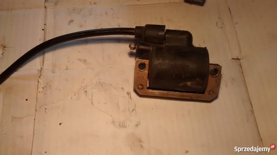 Silnik KO radziecki OKAZJA Rowerowy 2T dwusuwowy Tomaszów Lubelski