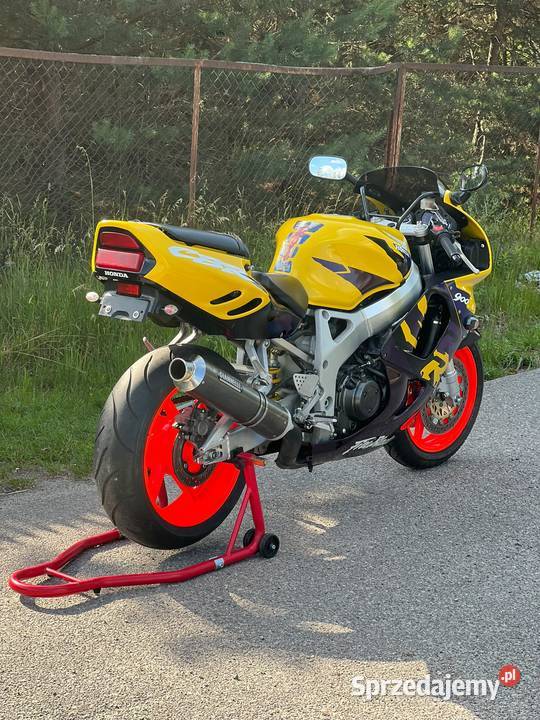 CBR000RR SC33 oryginal super stan lubelskie Lubartów