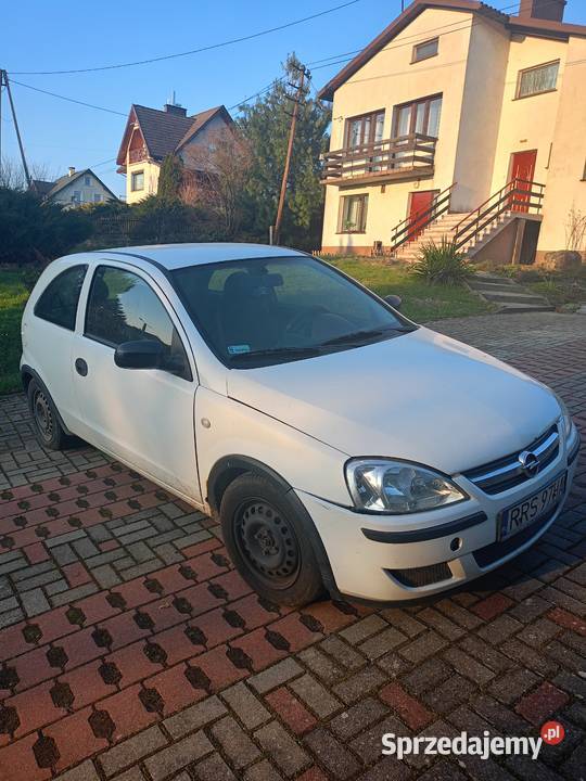 Opel Corsa Dębica