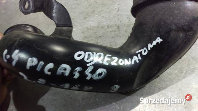 RURA DOLOT POWIETRZA CITROEN C4 PICASSO 20 16V osobowe sprzedam