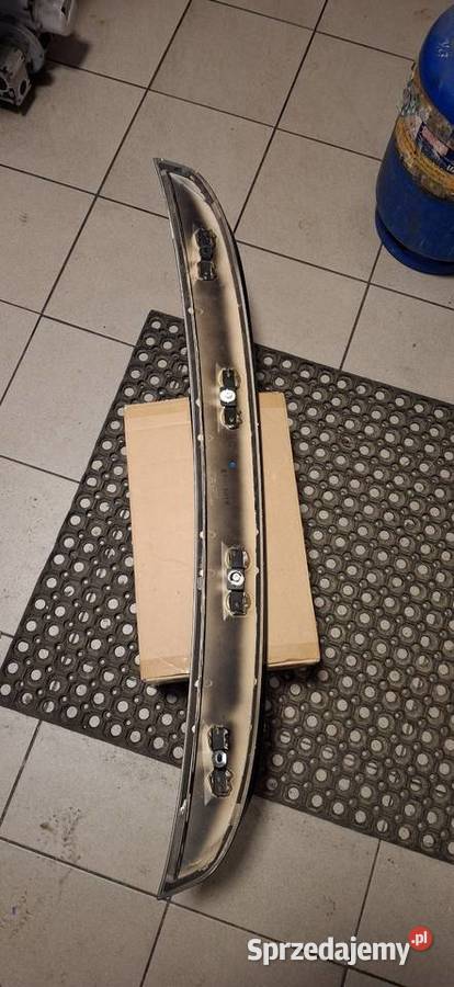 Spoiler lotka nissan 350z czarna oem wszystkie mazowieckie Radom