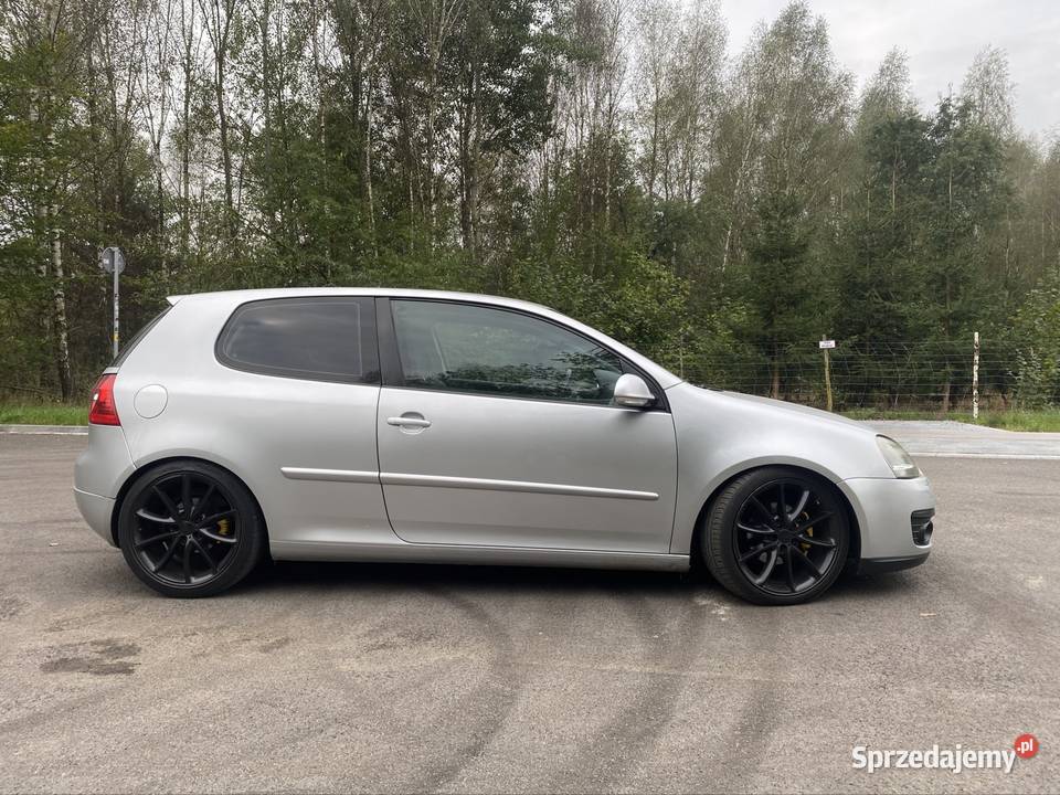 Volkswagena golf 5 19tdi Golf