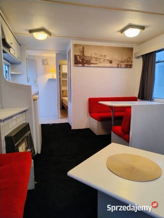 Sezonowy domek holenderski Sunseker 310770 Brzozie