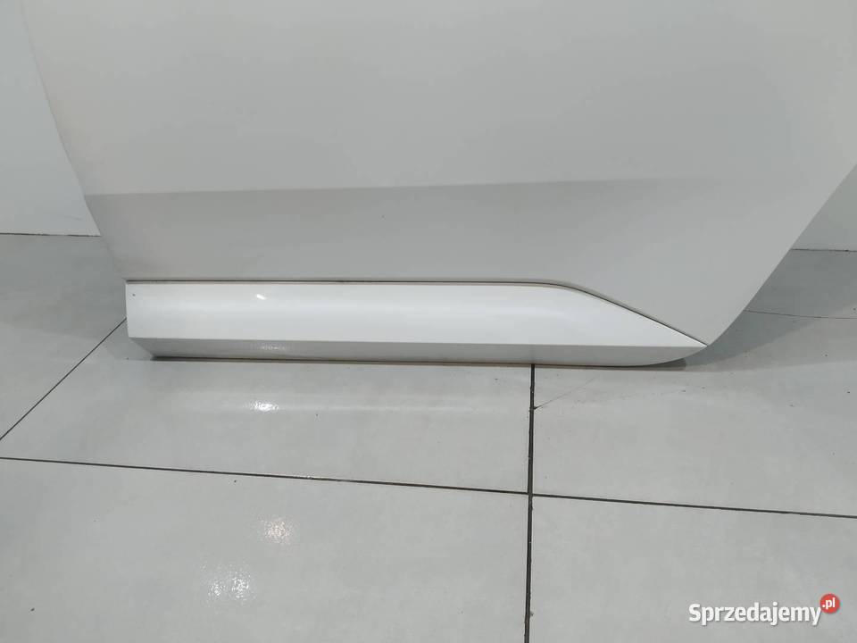 DRZWI LEWE TYŁ SEDAN LS9R Skoda Superb III Rok produkcji 2017
