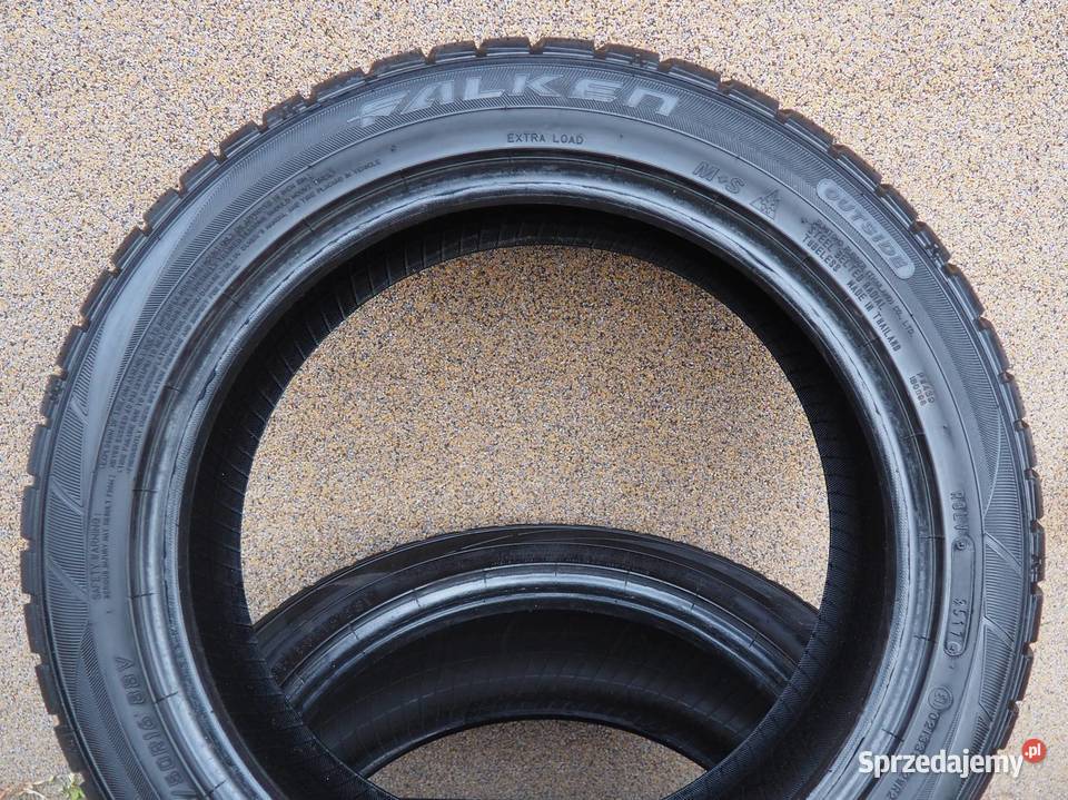 Opony całoroczne Falken Euroall Season 19550R16 Samochodowe Zamość
