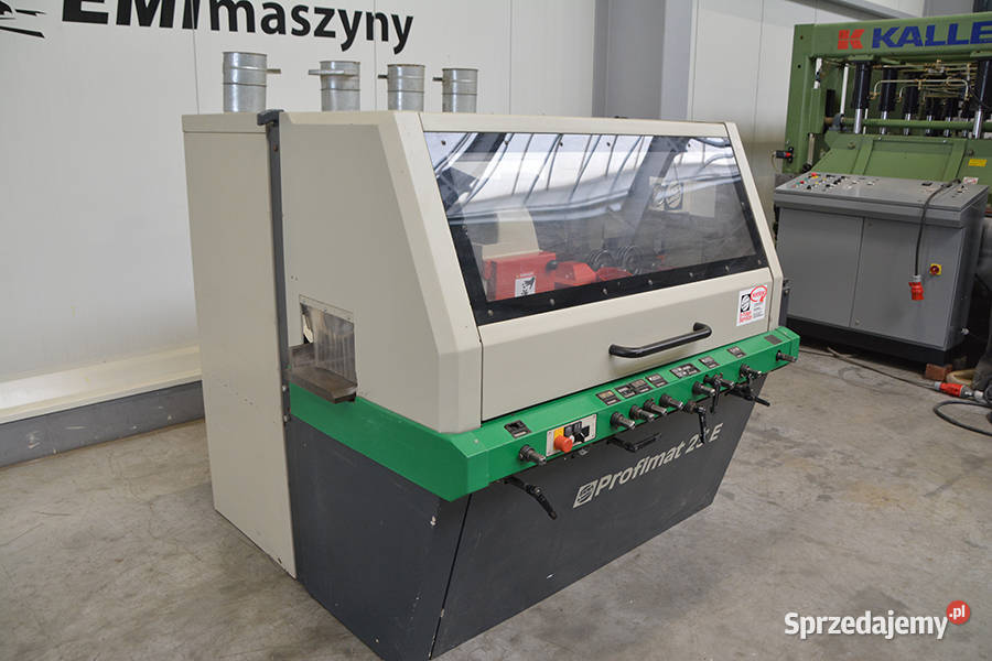 6126 STRUGARKA CZTEROSTRONNA WEINIG PROFIMAT 23 Biertowice