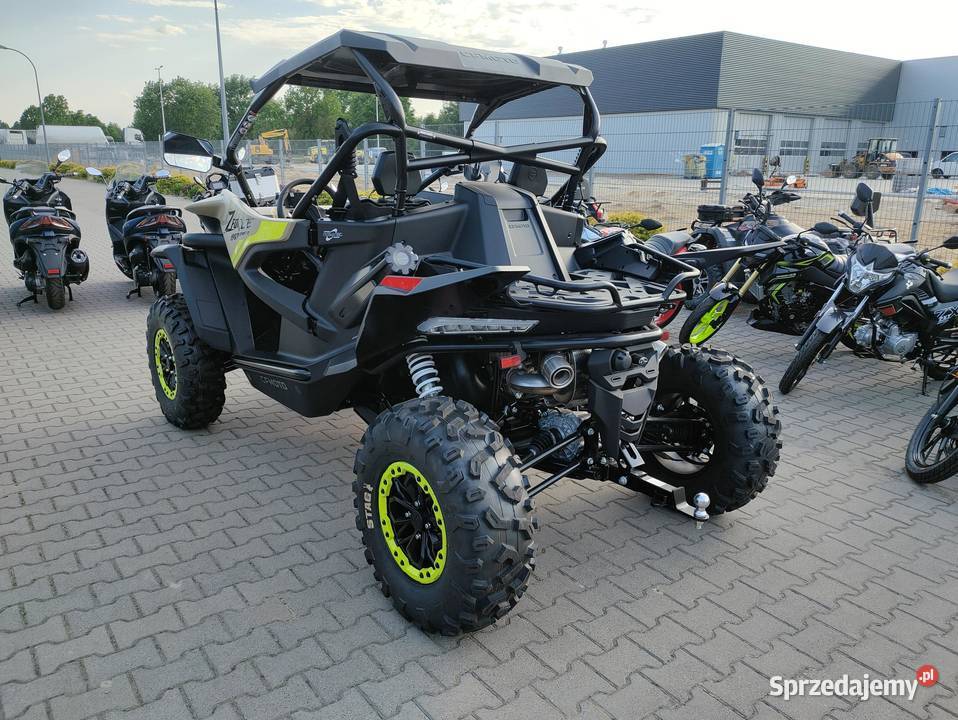 UTV SSV CF MOTO C FORCE 1000 SPORT R Siedlce