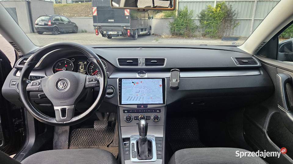 Volkswagen Passat B7 321899km Łódź