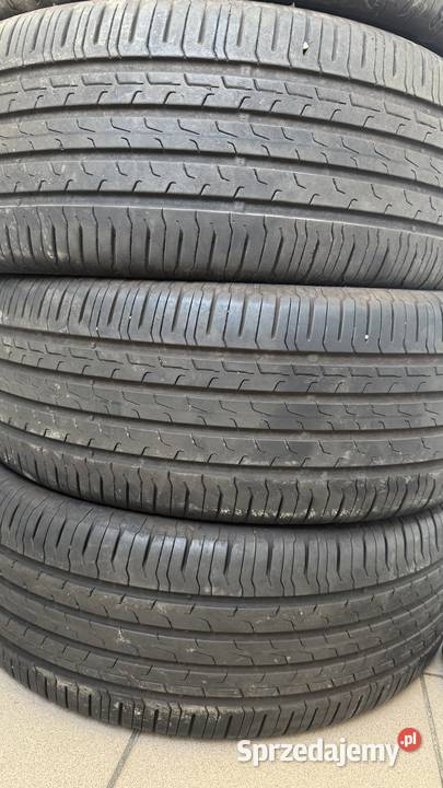 Opony nowe Contiental EcoContact 6 23555 R18 Samochodowe Lublin sprzedam