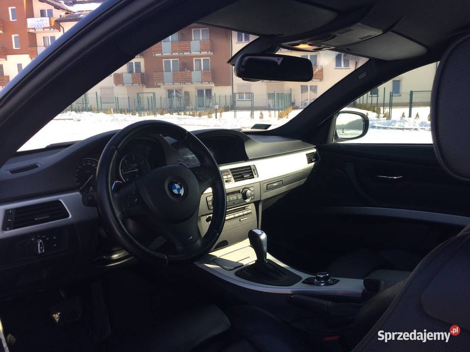 BMW E92 225000km Tychy