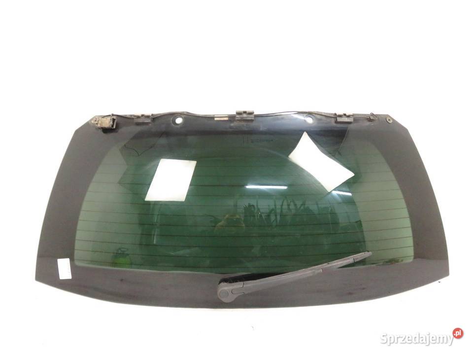 SZYBA TYLNA CITROEN C4 Grand Picasso I UA VAN