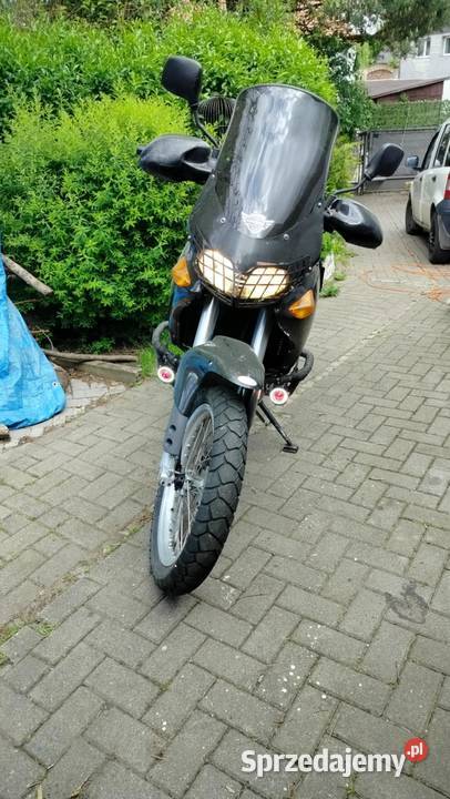 Motocykl Aprilia Pegaso 650 98r turystyk Jelenia Góra sprzedam