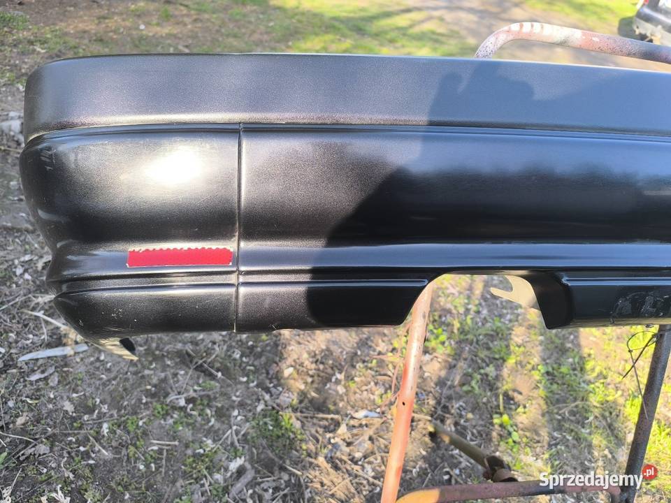 Kamei zderzak tył audi 80 B3 dokładka pakiet Chełm