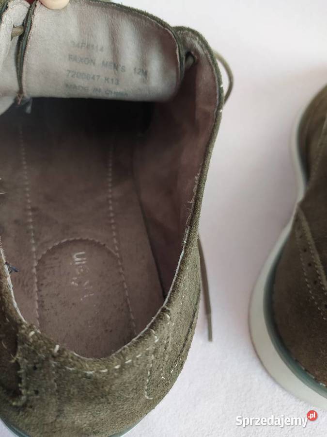 Calvin Klein buty skórzane r 46 półbuty oxfordy sprzedam