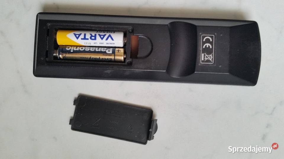 Pilot CET dekodera TechniSat