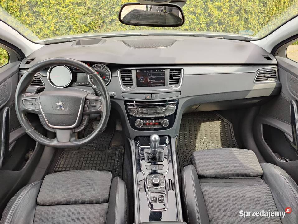 Peugeot 508 16 eHDi MCP Allure JBL Xenon LED 270000km 508 Wałbrzych sprzedam