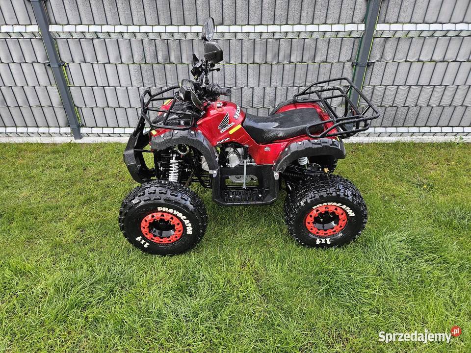 Quad Atv 150 2025r 1R Bezledy sprzedam