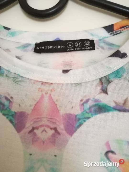 Tshirt Atmosphere XS