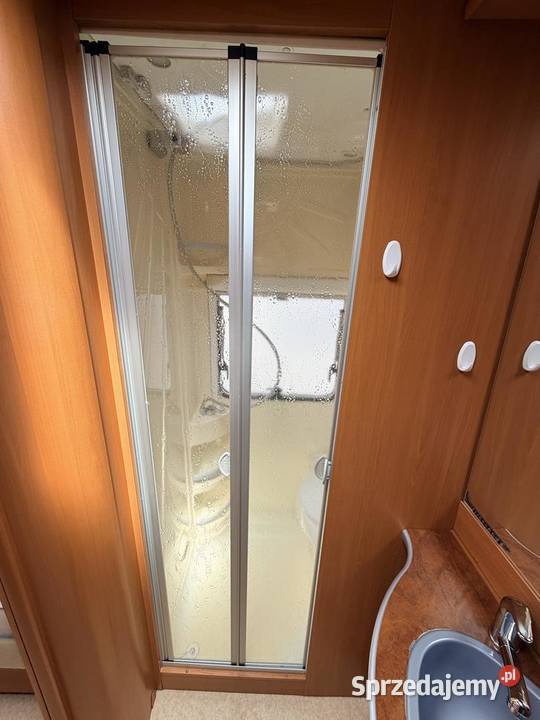 Przyczepa Kempingowa Fendt Caravan Diamant 560 Kempingowe Bieruń