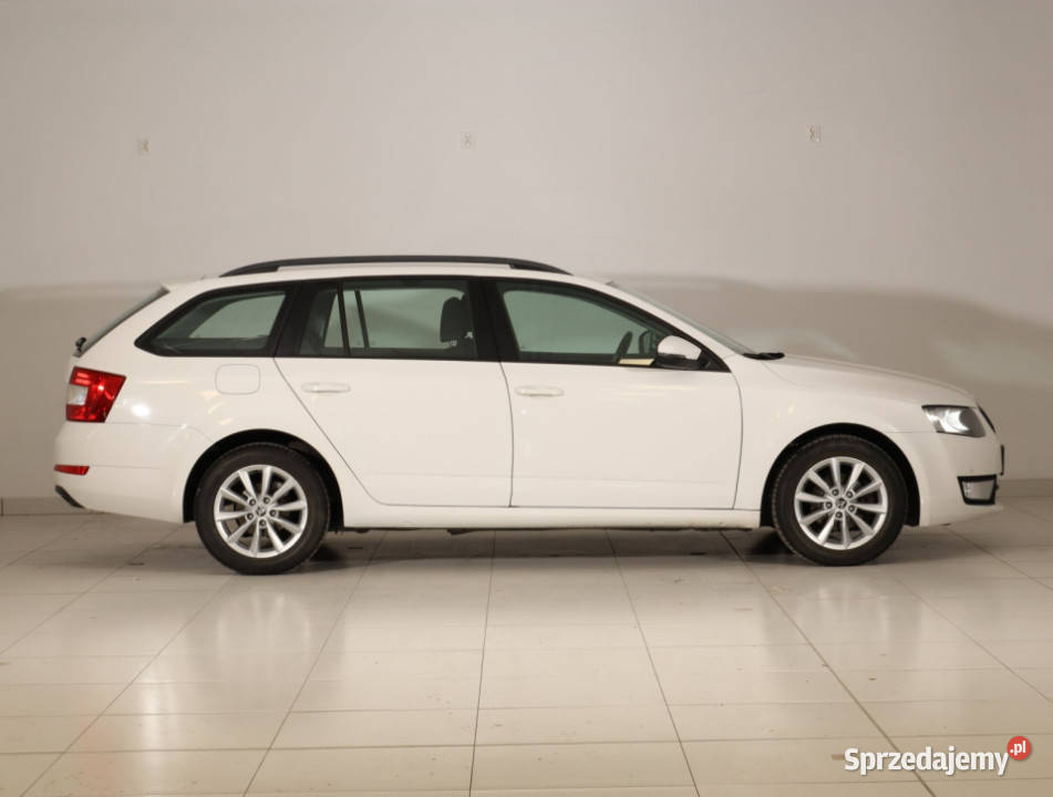 Skoda Octavia 16 TDI Motoryzacja Piaseczno