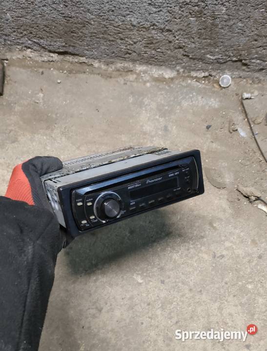 Radio Pioneer DEH1120MP 4x50W małopolskie Jabłonka