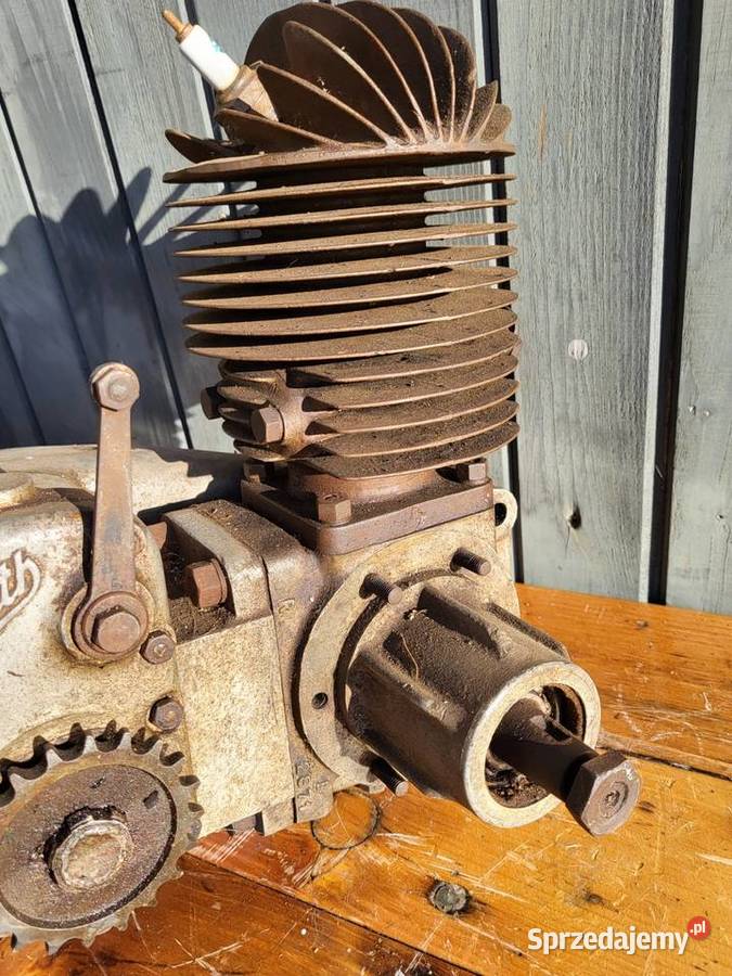 silnik hurth nsu dkw ślepak zundapp triumph śląskie