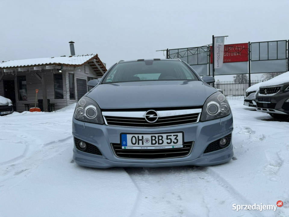 Opel Astra Astra Opc 2 komplety kluczy 2 Słupsk