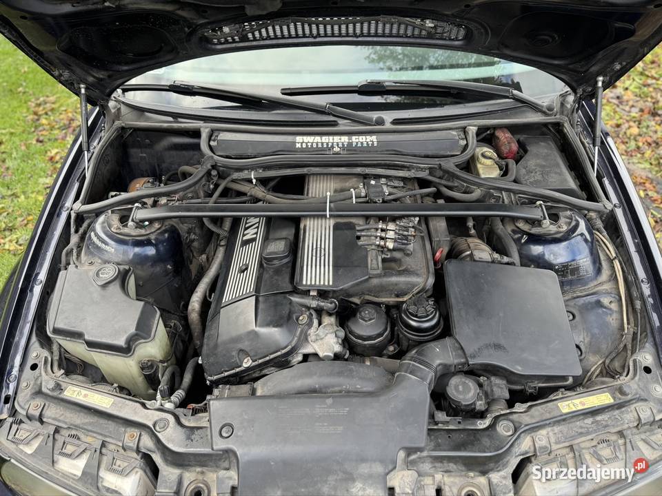 Bmw e46 coup 330Ci 30 benlpg 231 radio Seria 3 Milonki