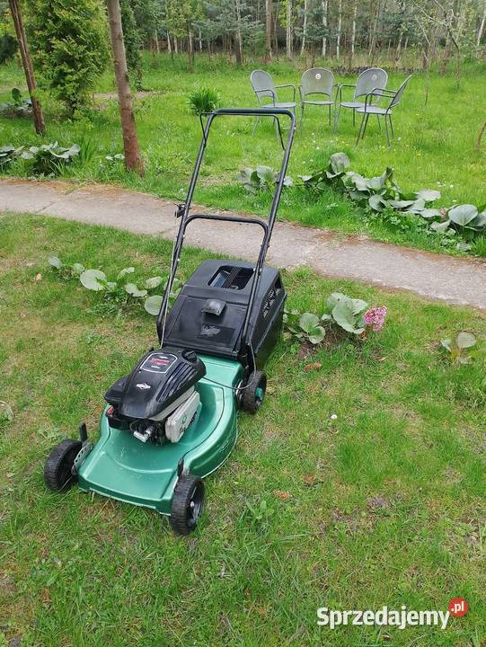 Kosiarka spalinowa Briggs Strattonsprawna Sokołów Podlaski