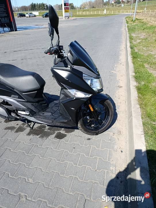 Sym Jet 14 502021 r Olsztyn