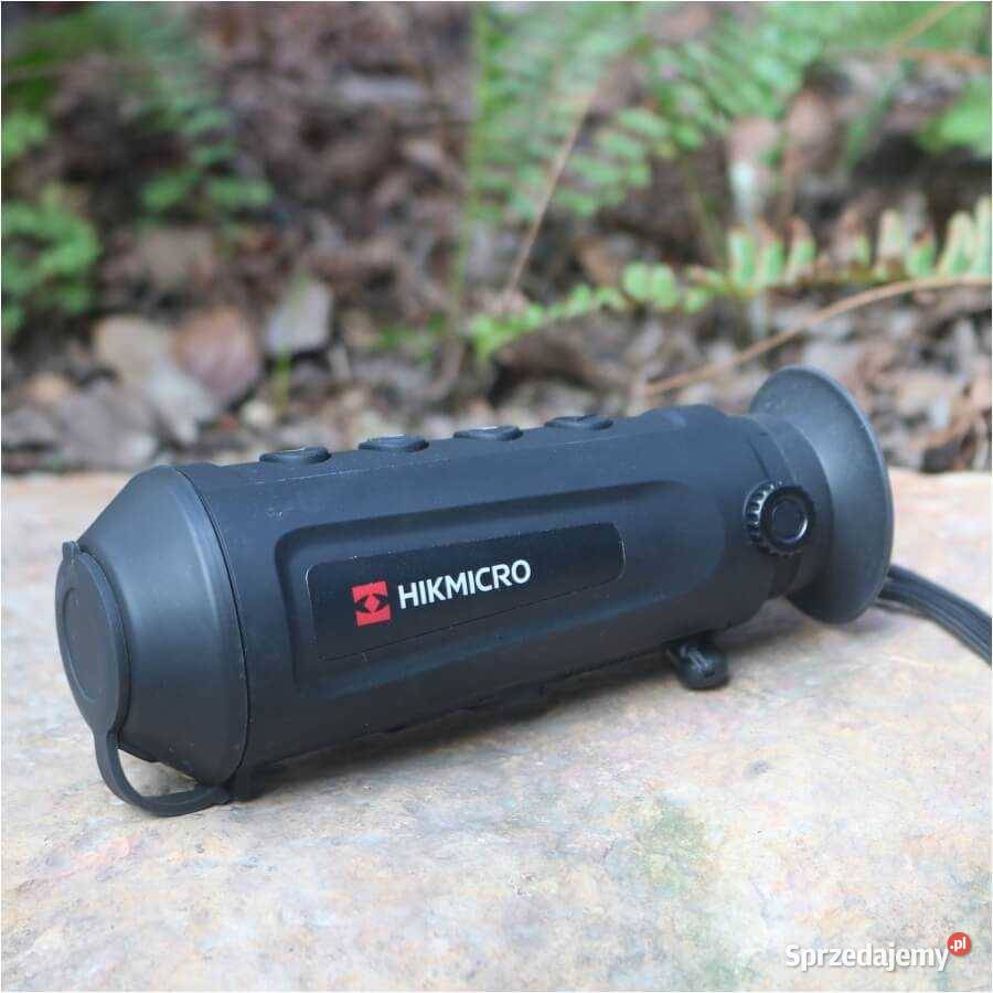 Kamera termowizyjna HIKMICRO by HIKVISION Lynx Ruda Śląska sprzedam
